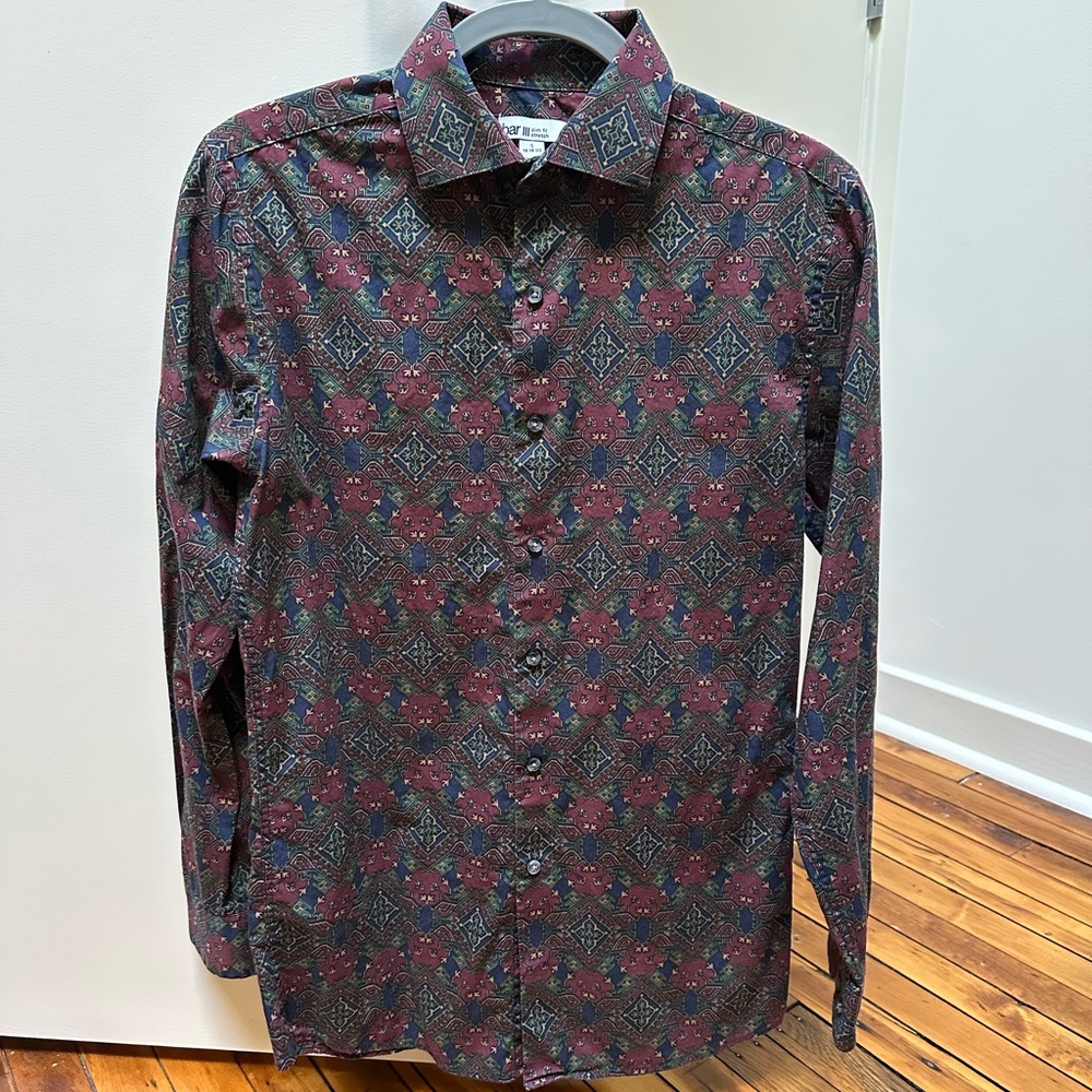 Bar III Dress Shirt - Small